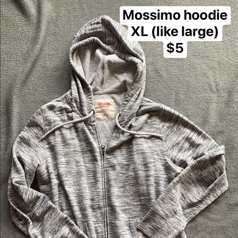 Mostly large women’s clothing